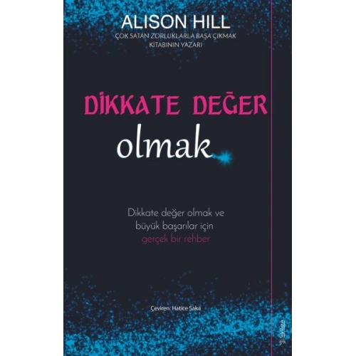 Dikkate Değer Olmak