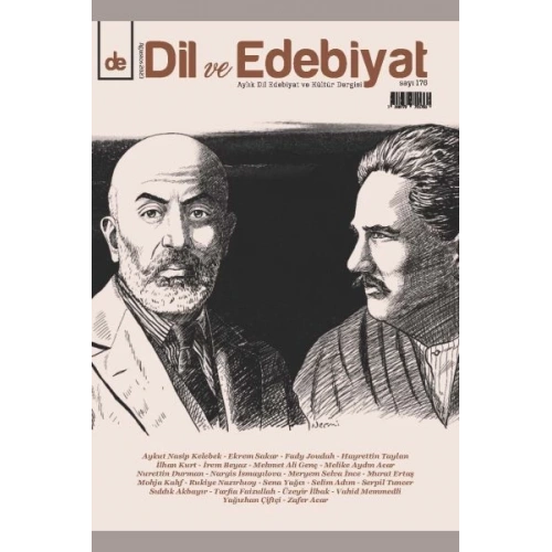 Dil ve Edebiyat (176. Sayı)