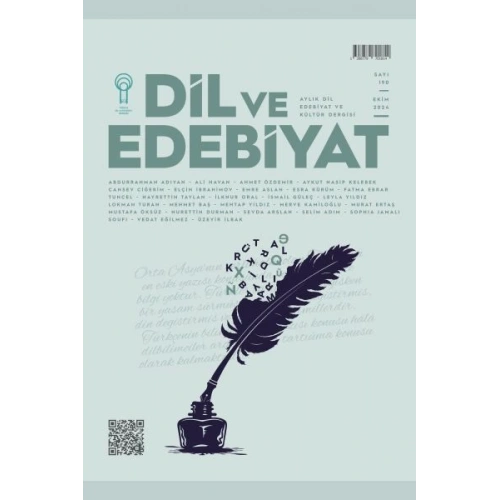Dil ve Edebiyat (190. Sayı)