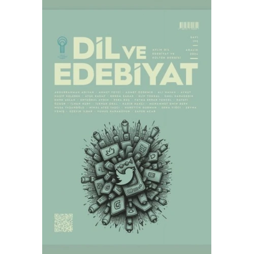Dil ve Edebiyat (192. Sayı)