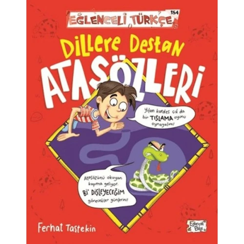 Dillere Destan Atasözleri