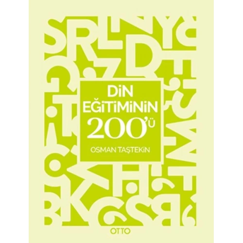 Din Eğitiminin 200ü