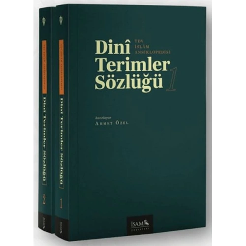 Dini Terimler Sözlüğü I-II Cilt