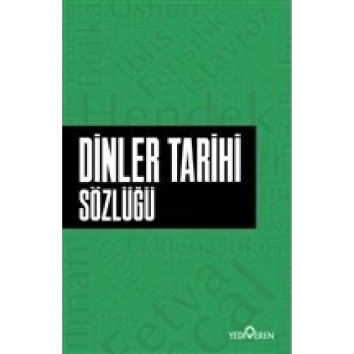 Dinler Tarihi Sözlüğü