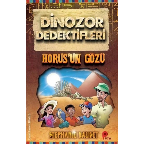 Dinozor Dedektifleri - Horus’un Gözü