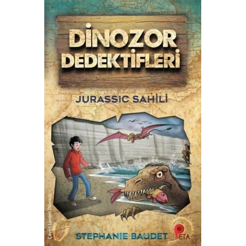 Dinozor Dedektifleri - Jurassic Sahili