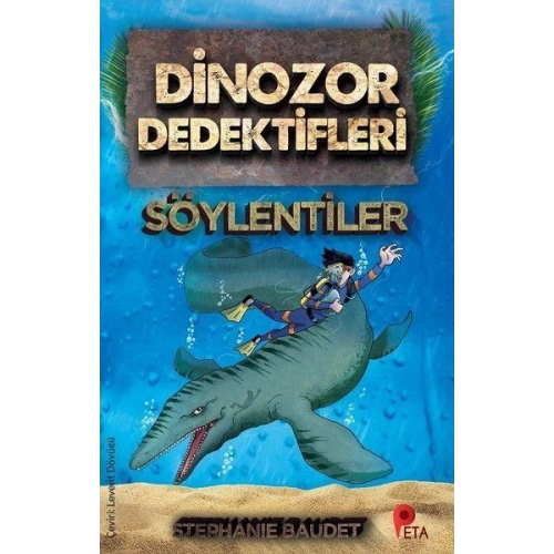 Dinozor Dedektifleri - Söylentiler