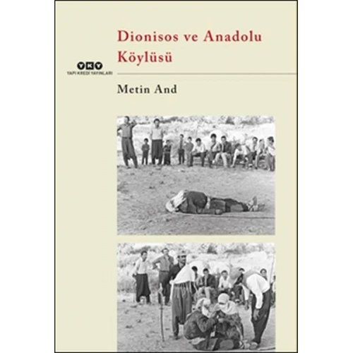 Dionisos ve Anadolu Köylüsü