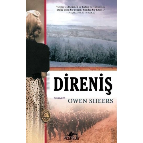 Direniş / Owen Sheers