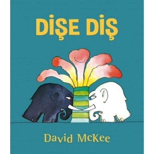 Dişe Diş (Ciltli)