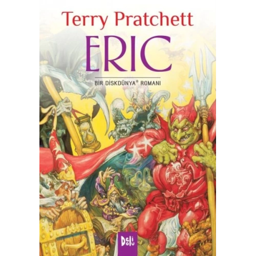 Disk Dünya 09: Eric