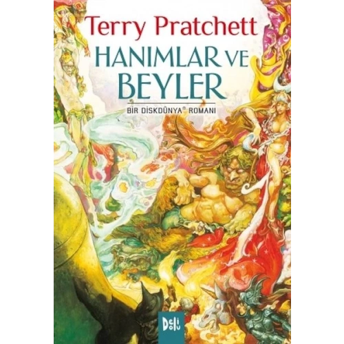 Disk Dünya 14: Hanımlar ve Beyler