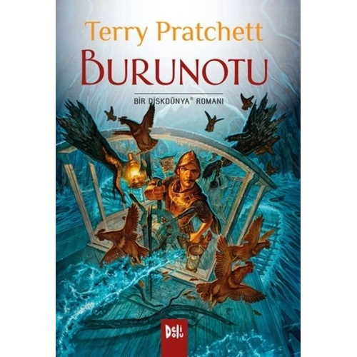 Disk Dünya 39: Burunotu