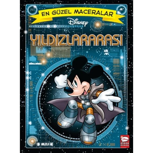 Disney En Güzel Maceralar Serisi Yıldızlararası