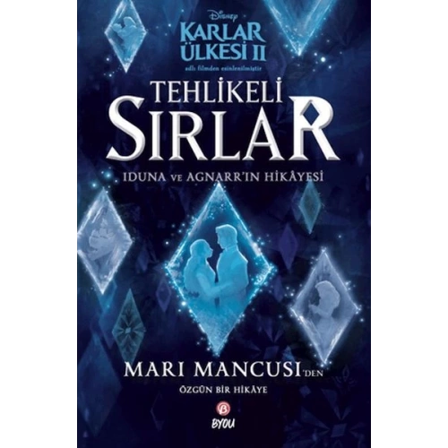 Disney Karlar Ülkesi 2 - Tehlikeli Sırlar
