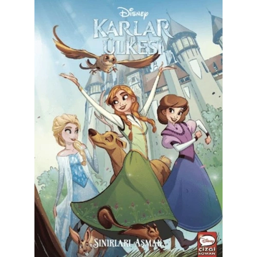 Disney Karlar Ülkesi - Sınırları Aşmak