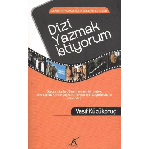 Dizi Yazmak İstiyorum