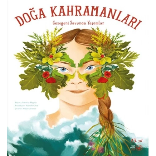 Doğa Kahramanları Gezegeni Savunan Yaşamlar