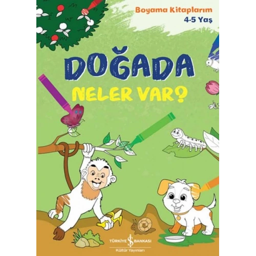 Doğada Neler Var?