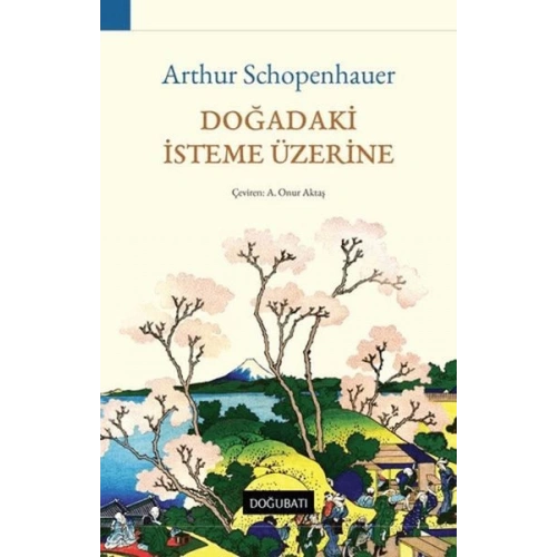 Doğadaki İsteme Üzerine