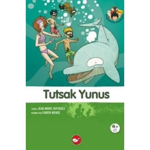 Doğadostu Kardeşler 03 - Tutsak Yunus