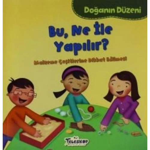 Doğanın Düzeni Bu Ne İle Yapılır?