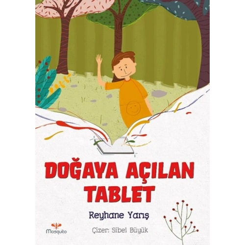 Doğaya Açılan Tablet
