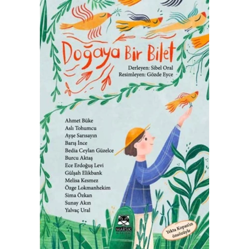 Doğaya Bir Bilet