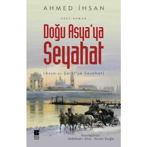 Doğu Asyaya Seyahat