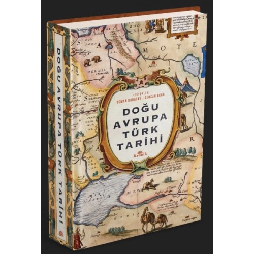 Doğu Avrupa Türk Tarihi - Ciltli