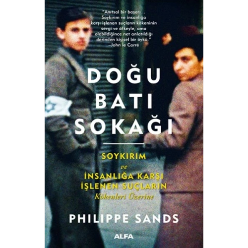 Doğu Batı Sokağı