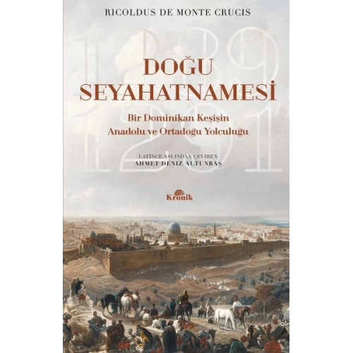 Doğu Seyahatnamesi