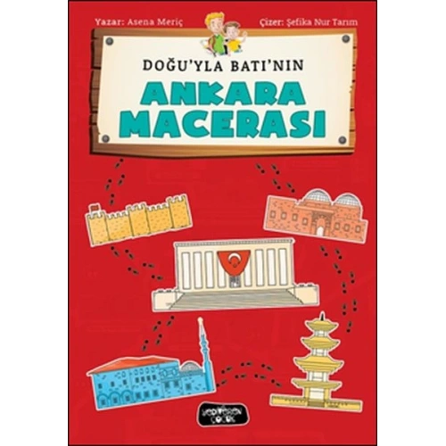 Doğuyla Batının Ankara Macerası