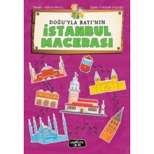 Doğuyla Betının İstanbul Macerası