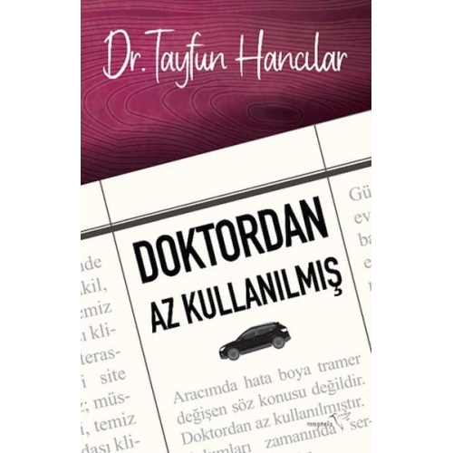 Doktordan Az Kullanılmış