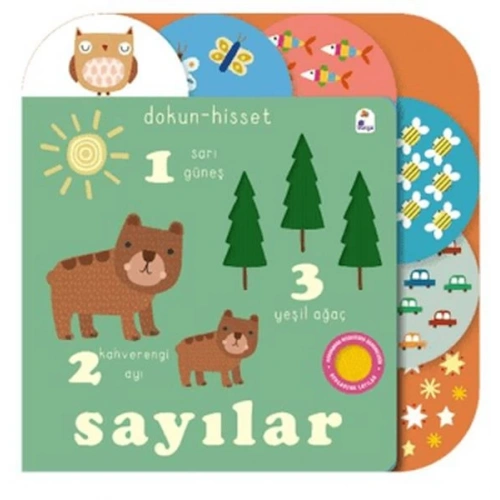 Dokun- Hisset / Sayılar