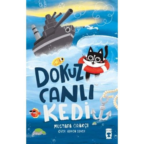 Dokuz Canlı Kedi