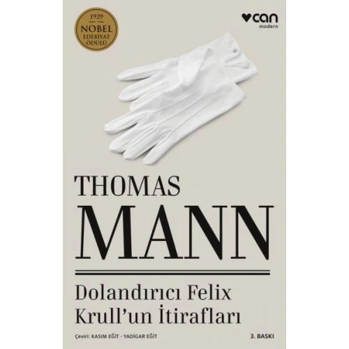 Dolandırıcı Felix Krullun İtirafları