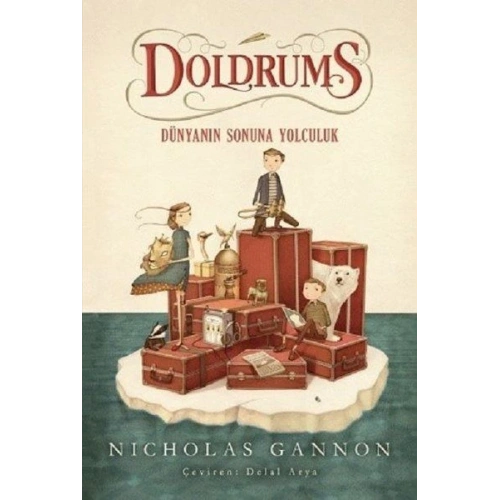 Doldrums - Dünyanın Sonuna Yolculuk