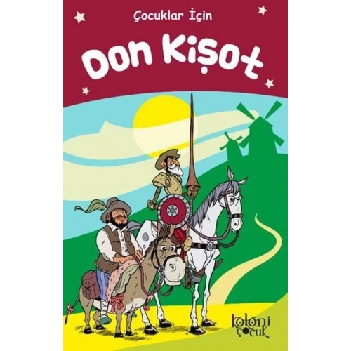 Don Kişot - Çocuklar İçin