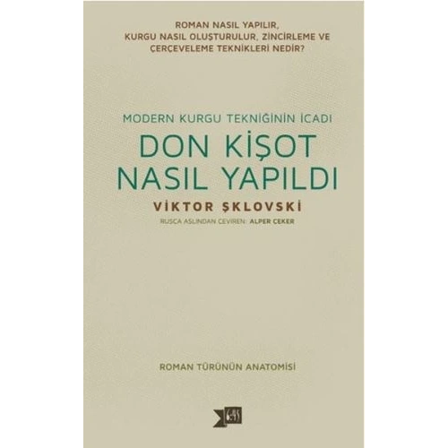 Don Kişot Nasıl Yapıldı