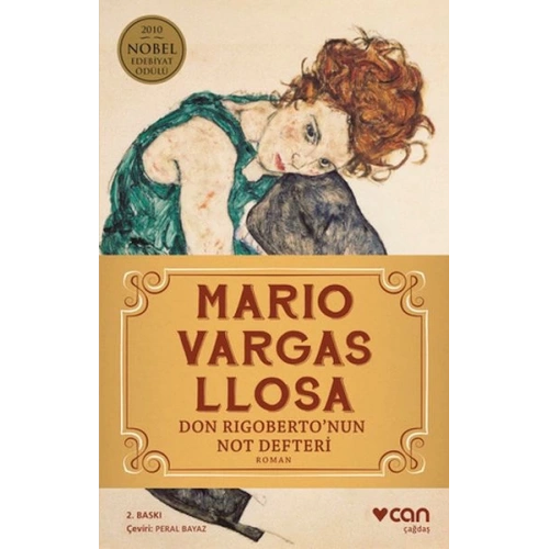 Don Rigobertonun Not Defteri