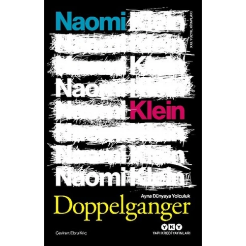 Doppelganger - Ayna Dünyaya Yolculuk