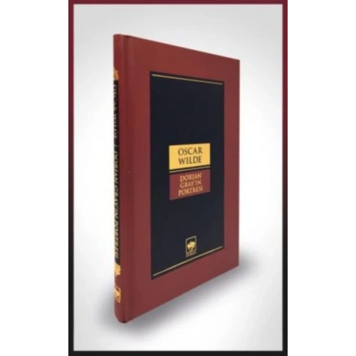 Dorian Grayin Portresi-Dünya Klasikleri (Ciltli)