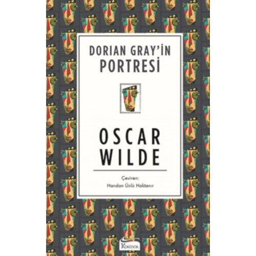 Dorian Gray’in Portresi (Bez Ciltli)
