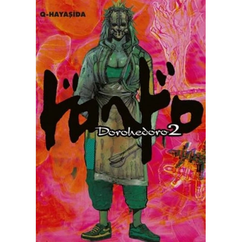 Dorohedoro 2 