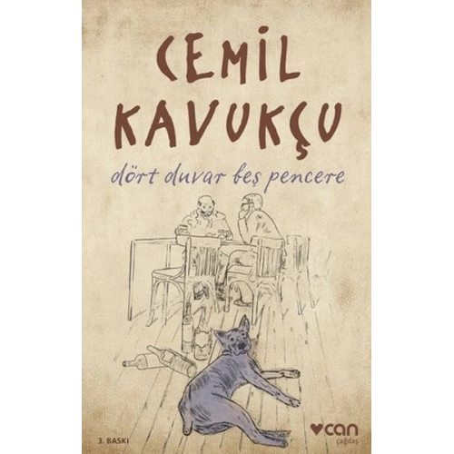 Dört Duvar Beş Pencere