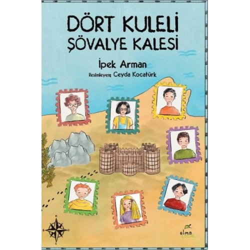 Dört Kuleli Şövalye Kalesi
