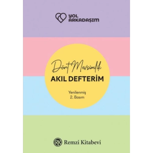 Dört Mevsimlik Akıl Defterim