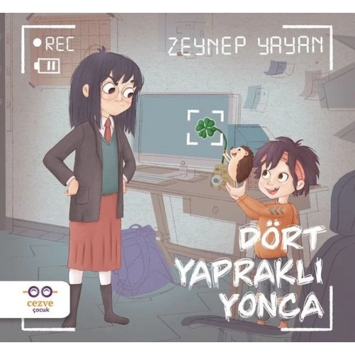 Dört Yapraklı Yonca